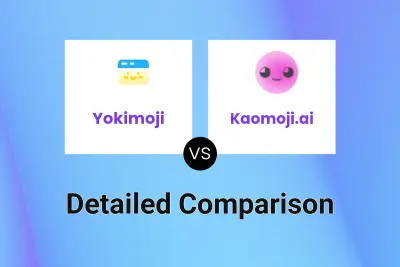Yokimoji vs Kaomoji.ai
