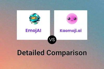 EmojAI vs Kaomoji.ai