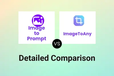 Image to Prompt vs ImageToAny