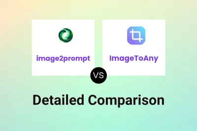 image2prompt vs ImageToAny