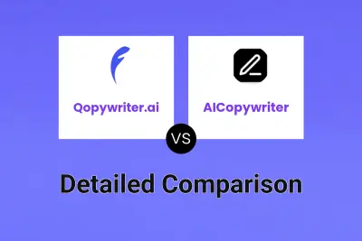 Qopywriter.ai vs AICopywriter