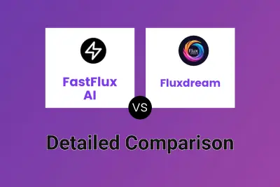 FastFlux AI vs Fluxdream