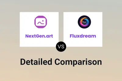 NextGen.art vs Fluxdream