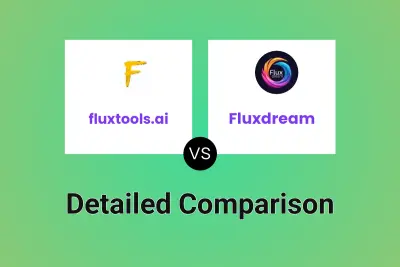 fluxtools.ai vs Fluxdream