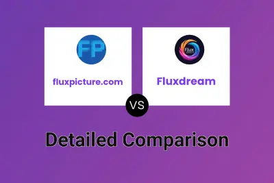 fluxpicture.com vs Fluxdream