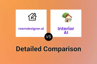 roomdesigner.ai vs Interior AI