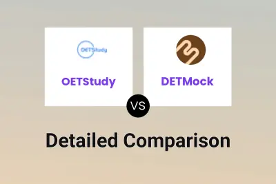 OETStudy vs DETMock