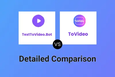 TextToVideo.Bot vs ToVideo
