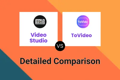 Video Studio vs ToVideo