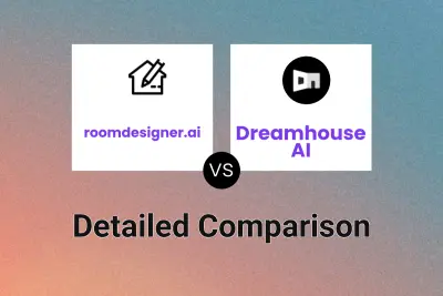 roomdesigner.ai vs Dreamhouse AI