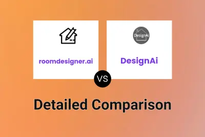 roomdesigner.ai vs DesignAi