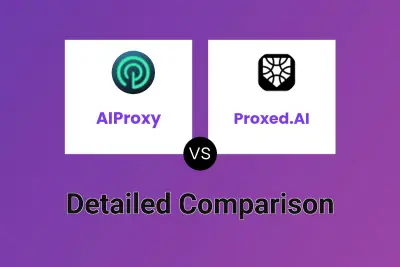 AIProxy vs Proxed.AI