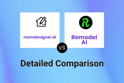 roomdesigner.ai vs Remodel AI