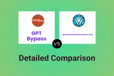GPT Bypass vs aitohumantextconverter.com