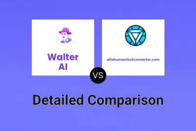 Walter AI vs aitohumantextconverter.com