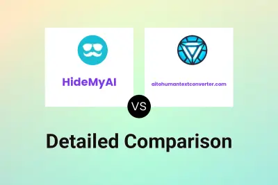 HideMyAI vs aitohumantextconverter.com
