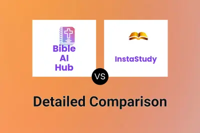 Bible AI Hub vs InstaStudy