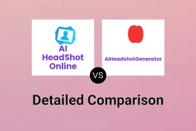 AI HeadShot Online vs AIHeadshotGenerator