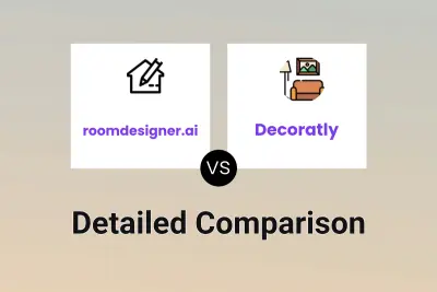 roomdesigner.ai vs Decoratly