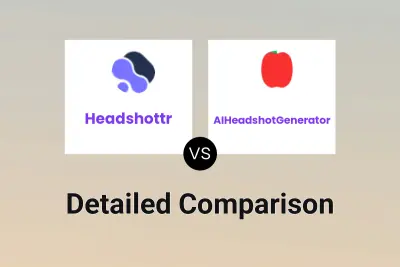 Headshottr vs AIHeadshotGenerator