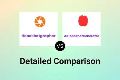 Headshotgrapher vs AIHeadshotGenerator