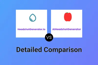 HeadshotGenerator.io vs AIHeadshotGenerator