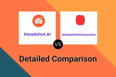 iHeadshot.AI vs AIHeadshotGenerator