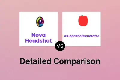 Nova Headshot vs AIHeadshotGenerator