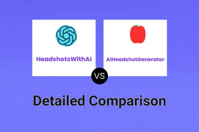 HeadshotsWithAI vs AIHeadshotGenerator