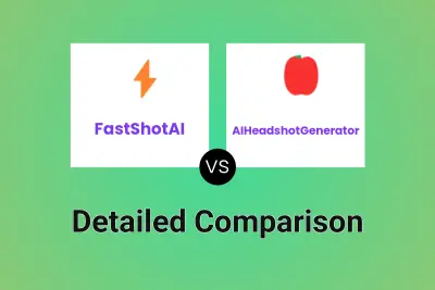 FastShotAI vs AIHeadshotGenerator