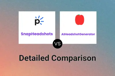 SnapHeadshots vs AIHeadshotGenerator