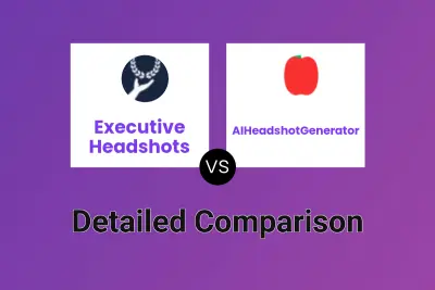 Executive Headshots vs AIHeadshotGenerator