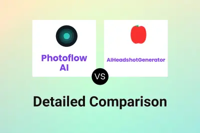 Photoflow AI vs AIHeadshotGenerator