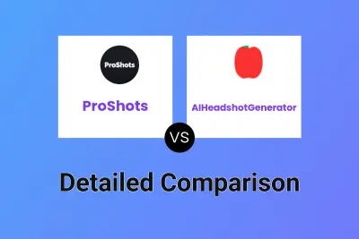 ProShots vs AIHeadshotGenerator