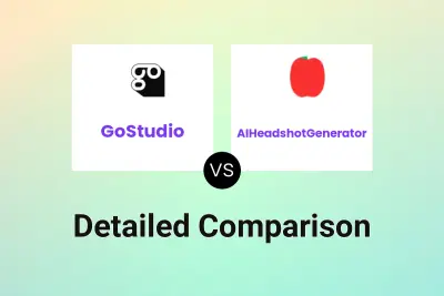 GoStudio vs AIHeadshotGenerator