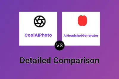 CoolAIPhoto vs AIHeadshotGenerator