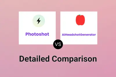 Photoshot vs AIHeadshotGenerator