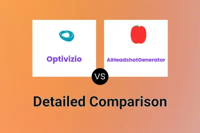 Optivizio vs AIHeadshotGenerator