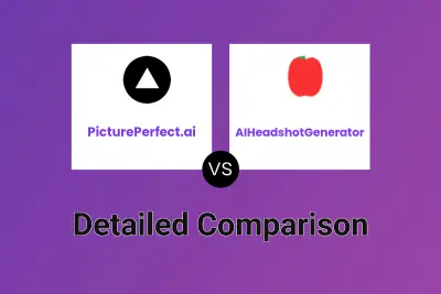 PicturePerfect.ai vs AIHeadshotGenerator