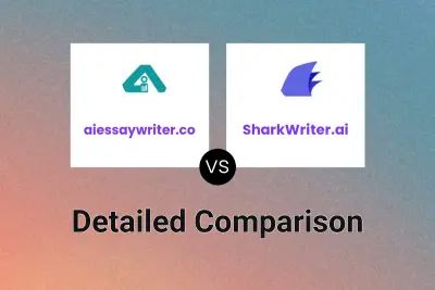 aiessaywriter.co vs SharkWriter.ai