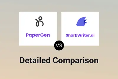 PaperGen vs SharkWriter.ai