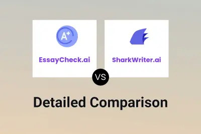 EssayCheck.ai vs SharkWriter.ai