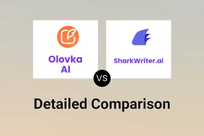Olovka AI vs SharkWriter.ai