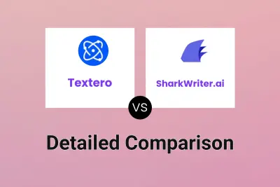 Textero vs SharkWriter.ai