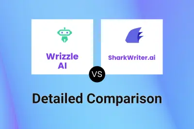 Wrizzle AI vs SharkWriter.ai