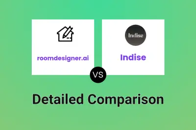 roomdesigner.ai vs Indise
