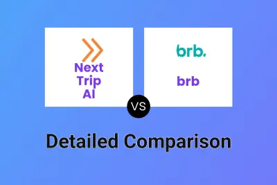 Next Trip AI vs brb