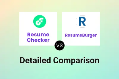 Resume Checker vs ResumeBurger