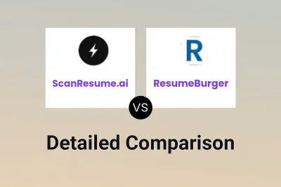 ScanResume.ai vs ResumeBurger