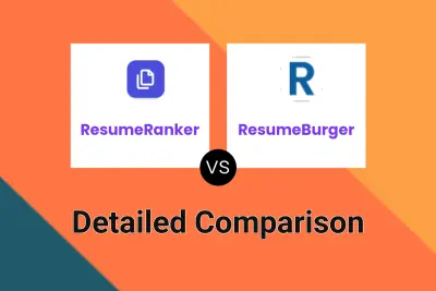 ResumeRanker vs ResumeBurger